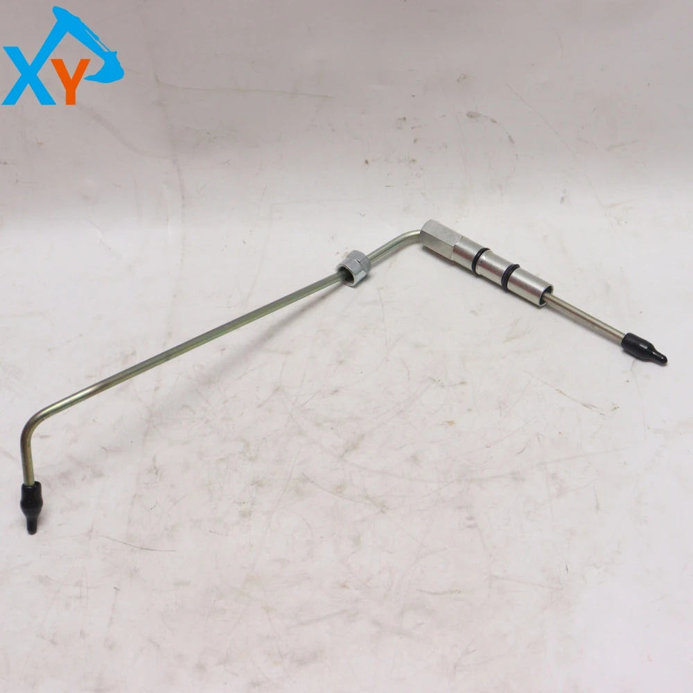 8975390830 Original 6WG1 Fuel injection pipe No.1 for Excavator