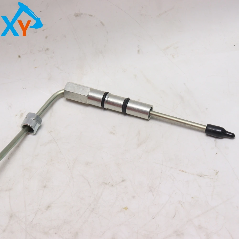 8975390830 Original 6WG1 Fuel injection pipe No.1 for Excavator