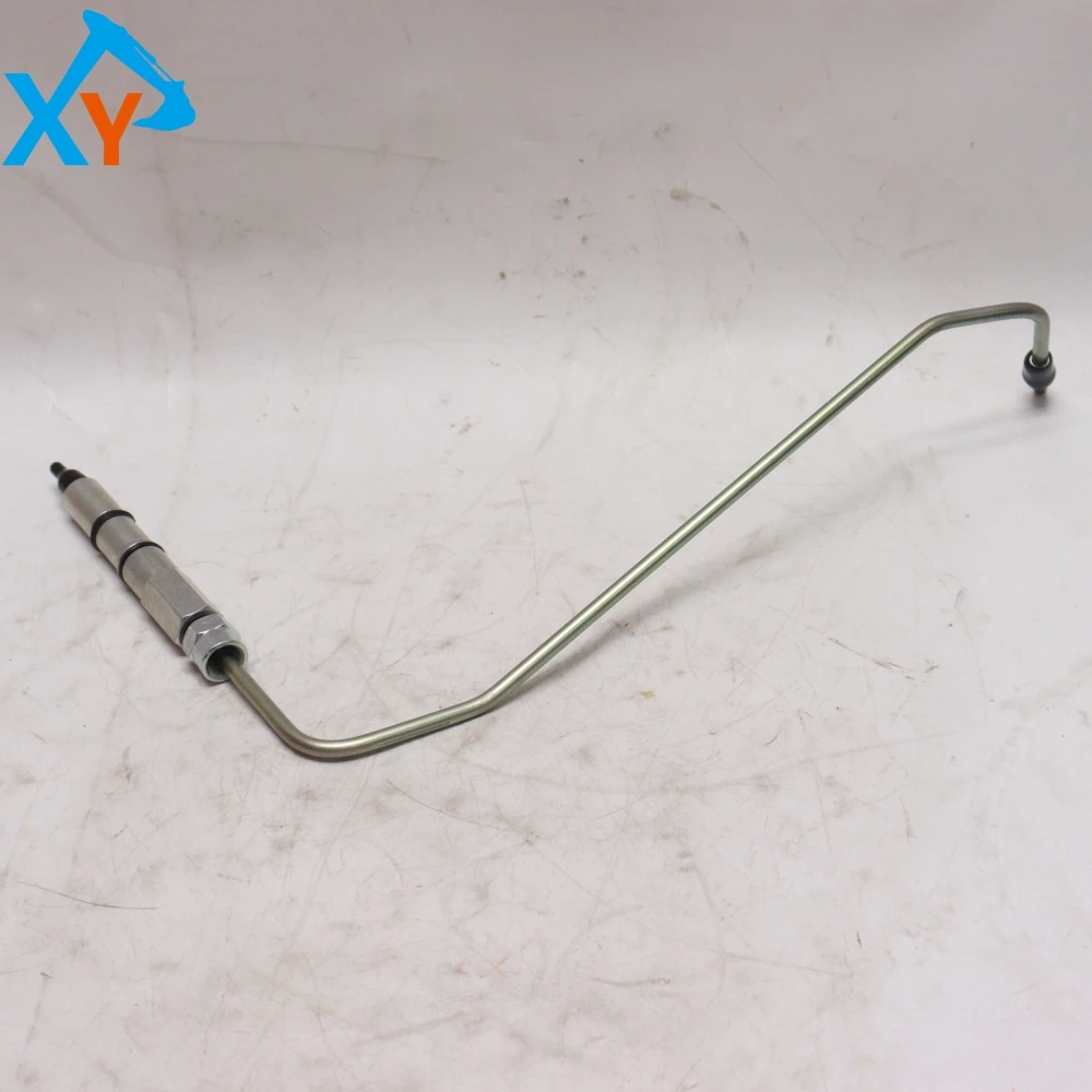 8975390830 Original 6WG1 Fuel injection pipe No.1 for Excavator