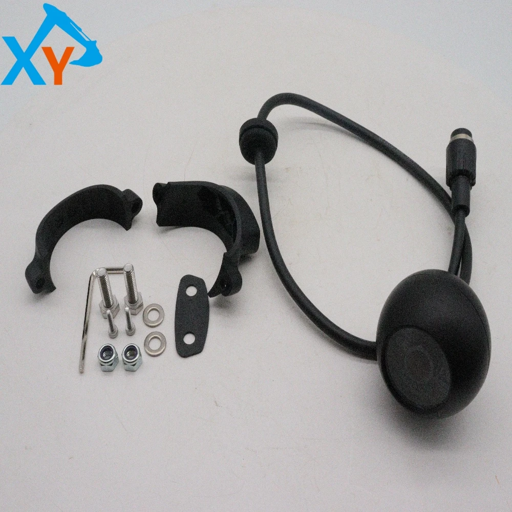 YA00025324 Original Loader Parts Camera for ZW220-5A