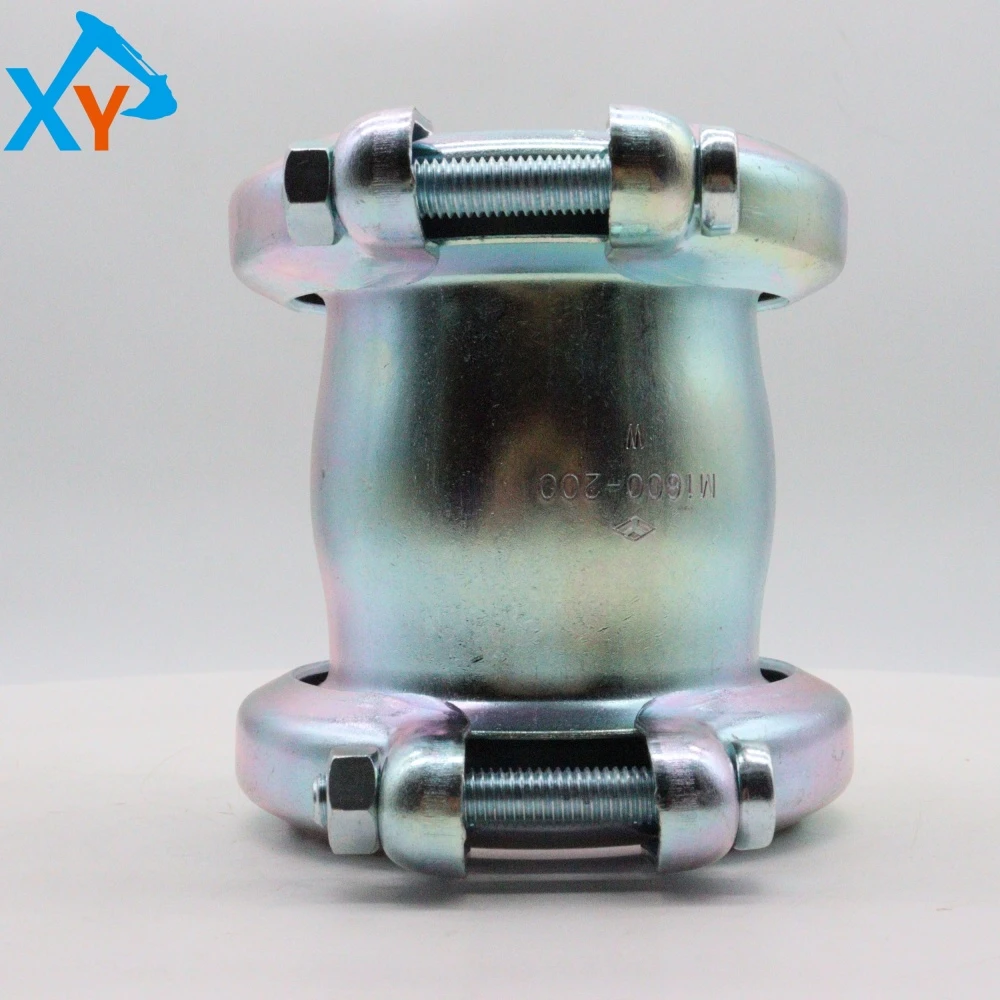 4067833 Excavator Hydraulic oil tank pipe clamp for ZX450-3 ﻿