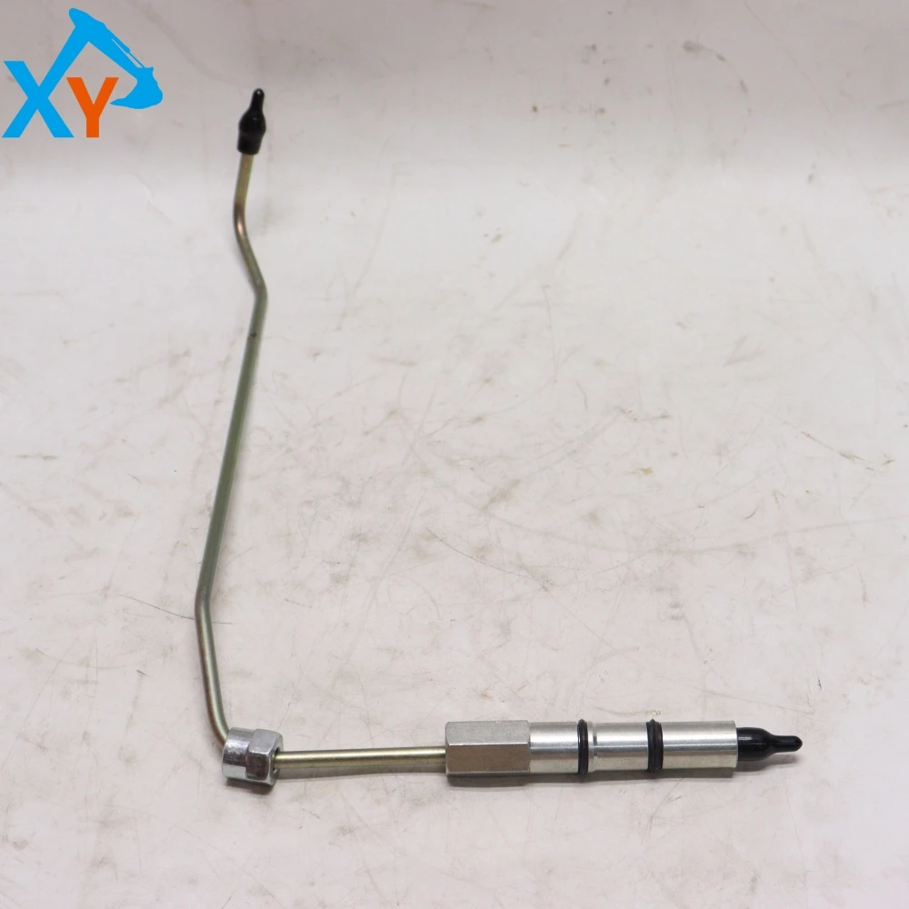 8975390830 Original 6WG1 Fuel injection pipe No.1 for Excavator