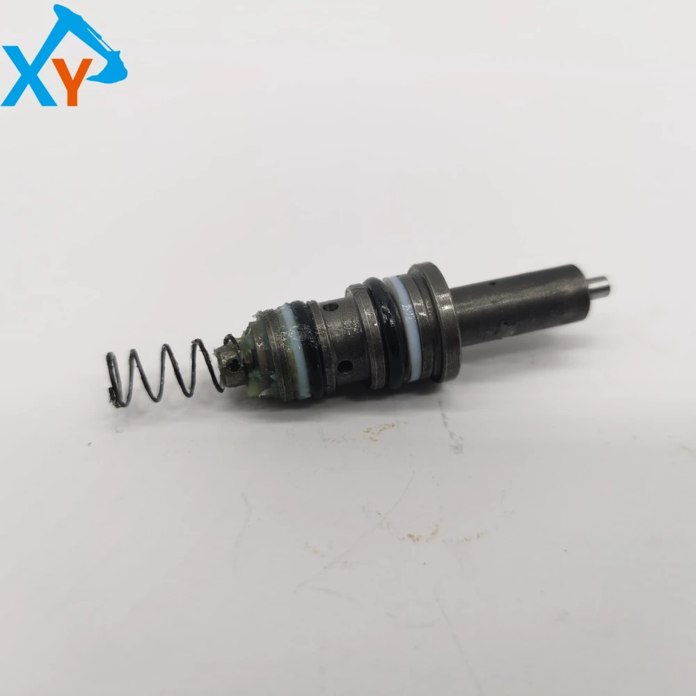 0791818 Excavator Control Valve Assembly Kit Hydraulic Valve for Hitachi ZX200