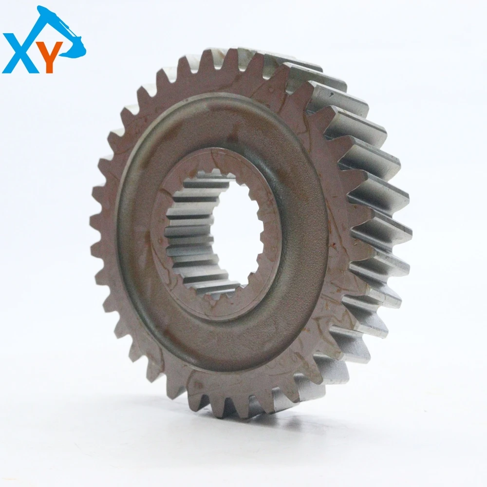 3063843 Excavator Hydraulic Pump Pilot Gear for ZX200