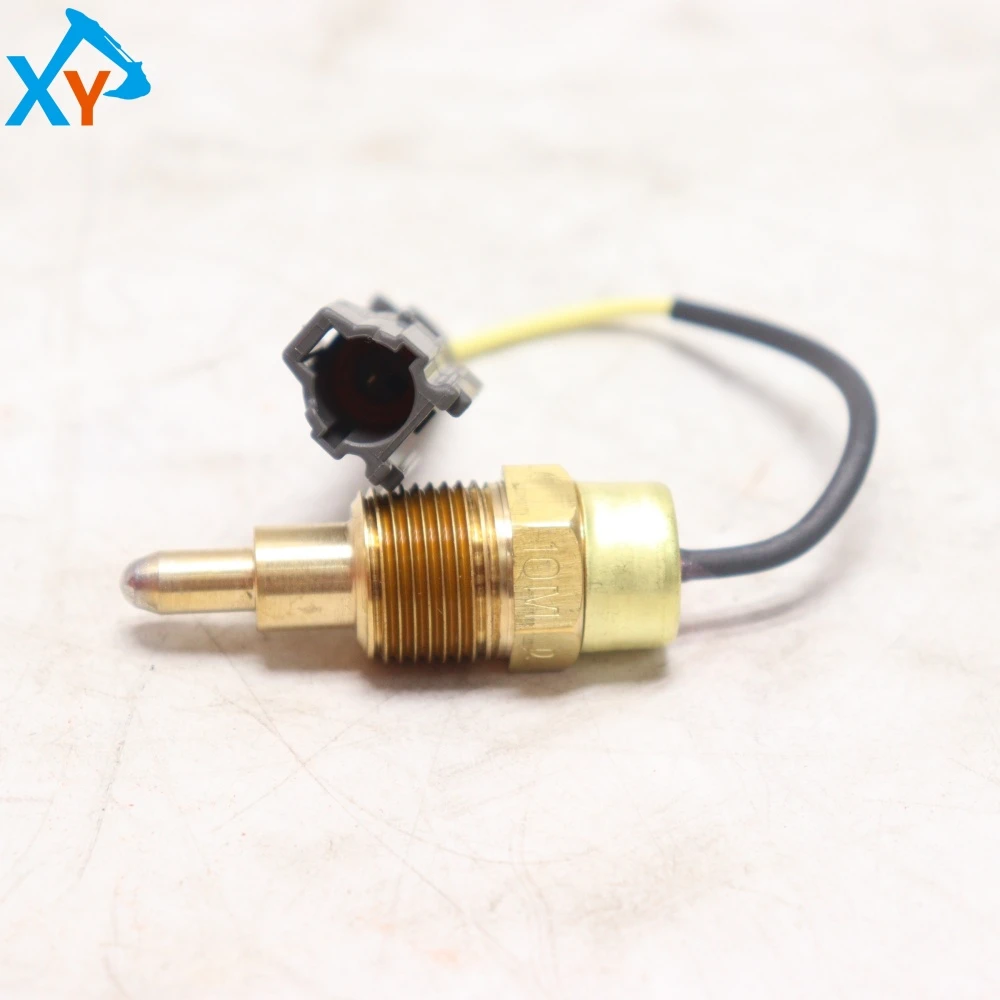 1831610330 Original Isuzu 6HK1 Engine Water Temperature Sensor