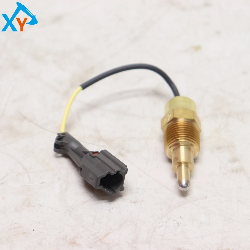 1831610330 Original Isuzu 6HK1 Engine Water Temperature Sensor