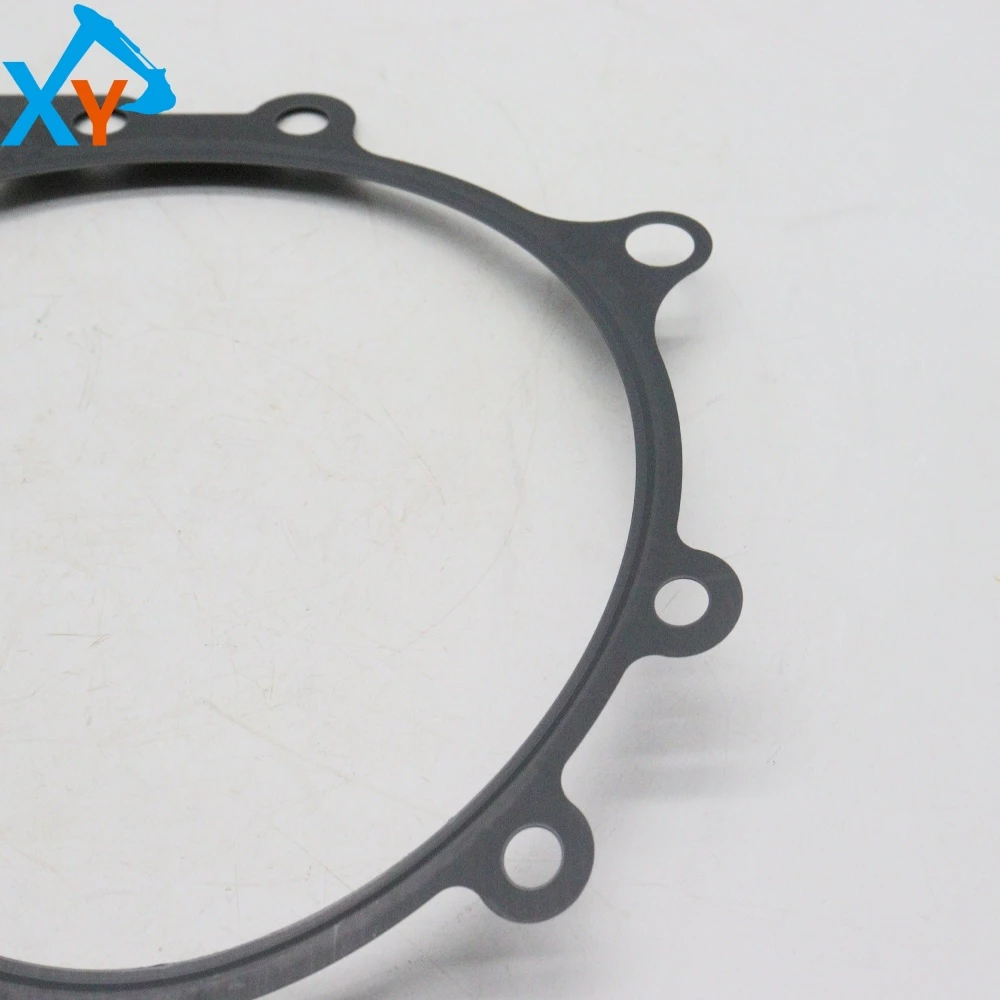 8981148001 Original 4HK1 Engine Pump to Gasket