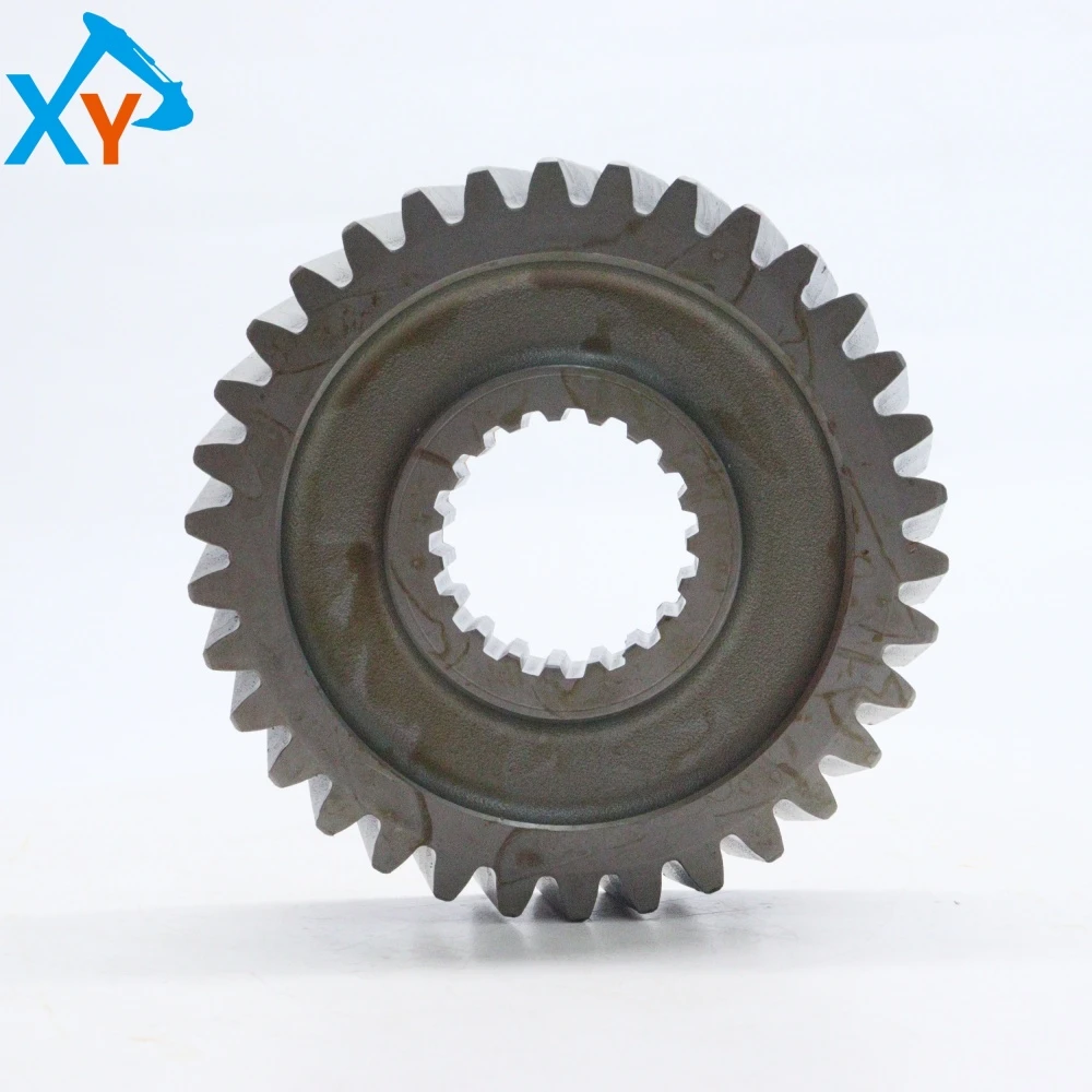 3063843 Excavator Hydraulic Pump Pilot Gear for ZX200