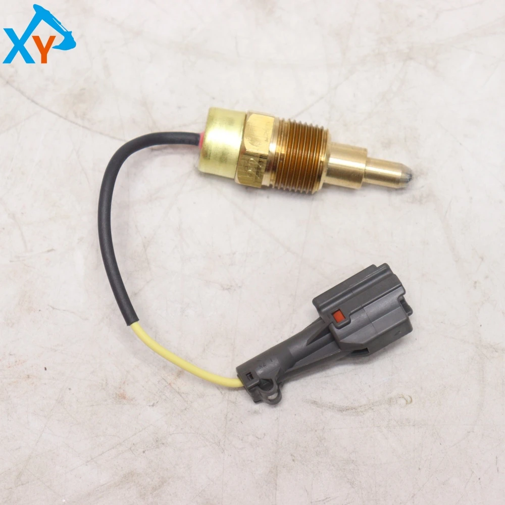 1831610330 Original Isuzu 6HK1 Engine Water Temperature Sensor