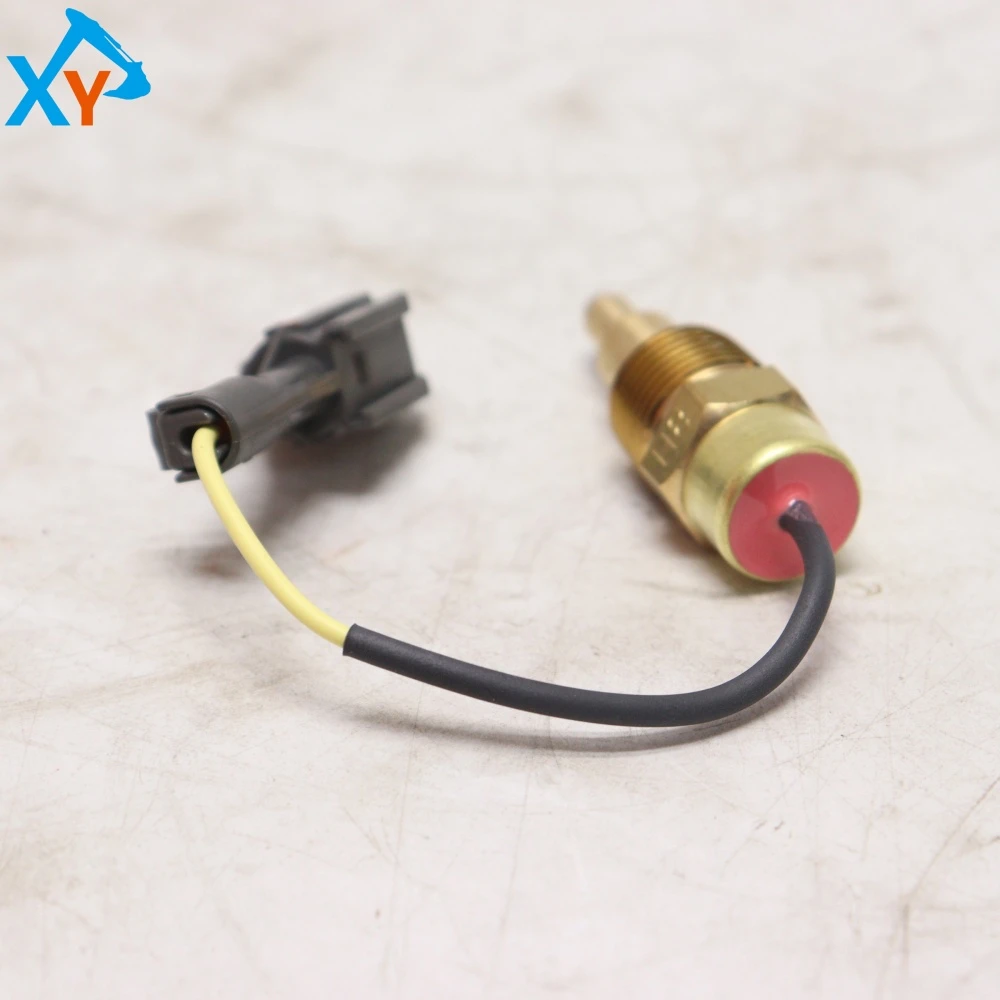 1831610330 Original Isuzu 6HK1 Engine Water Temperature Sensor
