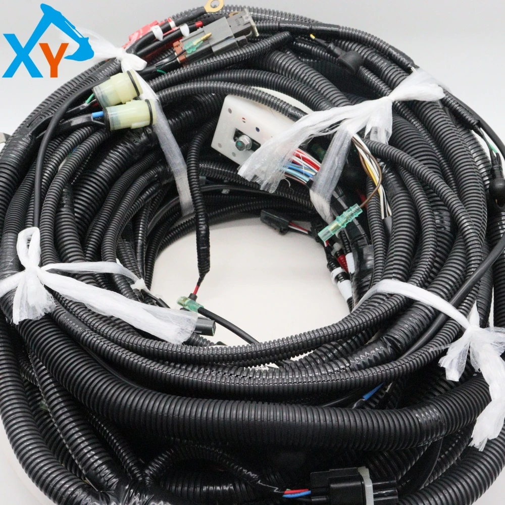 0003435 Hitachi Excavator Electrical Parts Wiring Harness for EX400-5