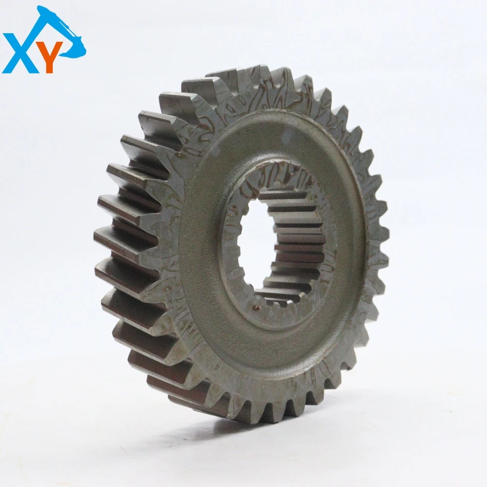 3063843 Excavator Hydraulic Pump Pilot Gear for ZX200