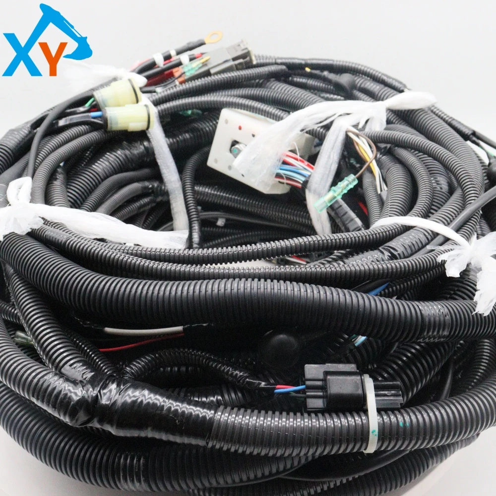 0003435 Hitachi Excavator Electrical Parts Wiring Harness for EX400-5