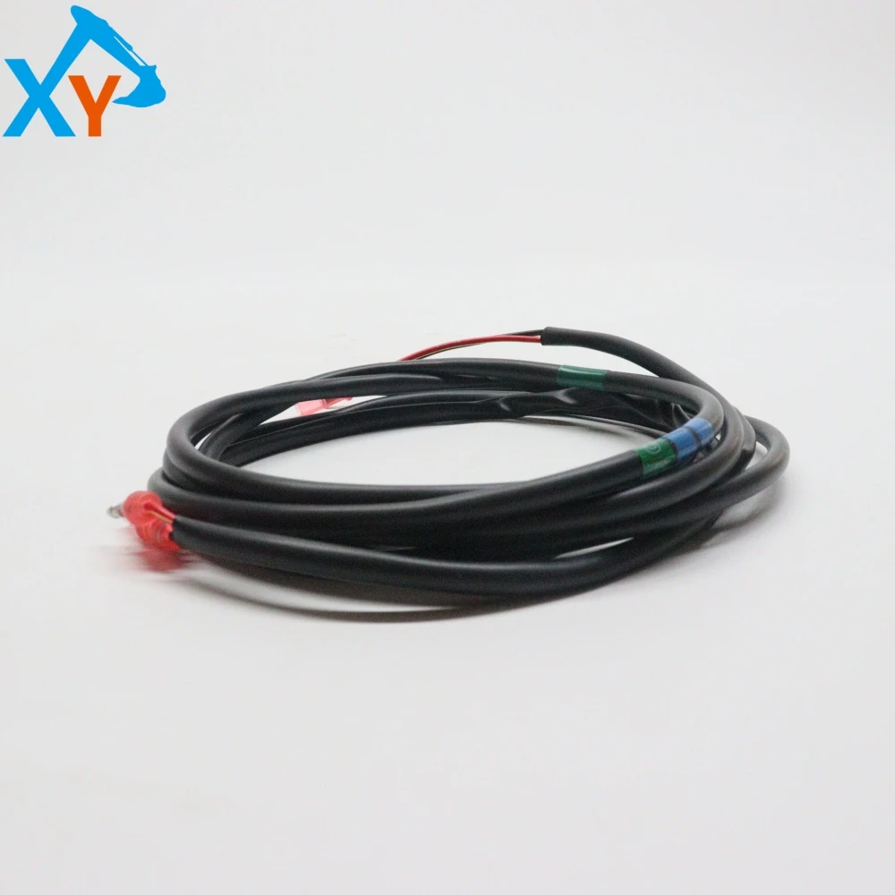 4632350 Original Excavator Electrical Parts Wire Harness for Hitachi ZX40U-3 ﻿ ﻿