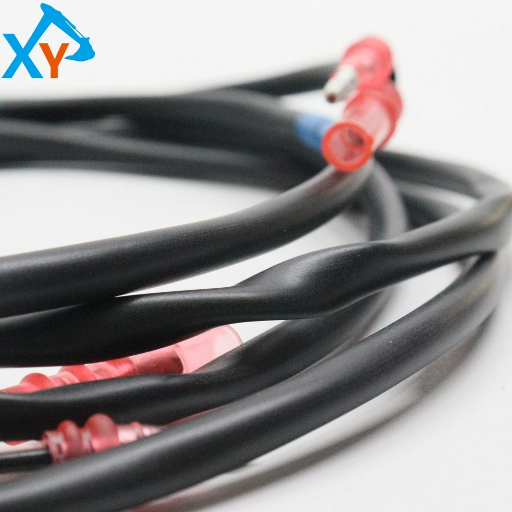 4632350 Original Excavator Electrical Parts Wire Harness for Hitachi ZX40U-3 ﻿ ﻿
