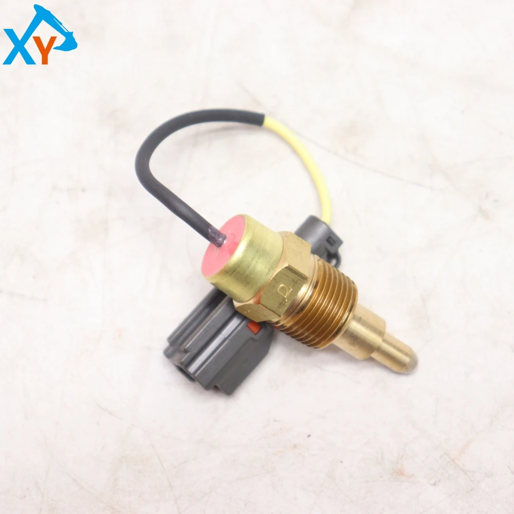 1831610330 Original Isuzu 6HK1 Engine Water Temperature Sensor