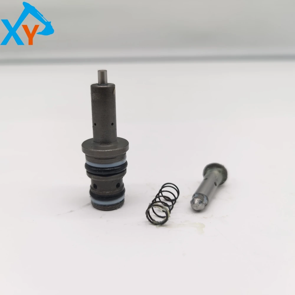 0791818 Excavator Control Valve Assembly Kit Hydraulic Valve for Hitachi ZX200