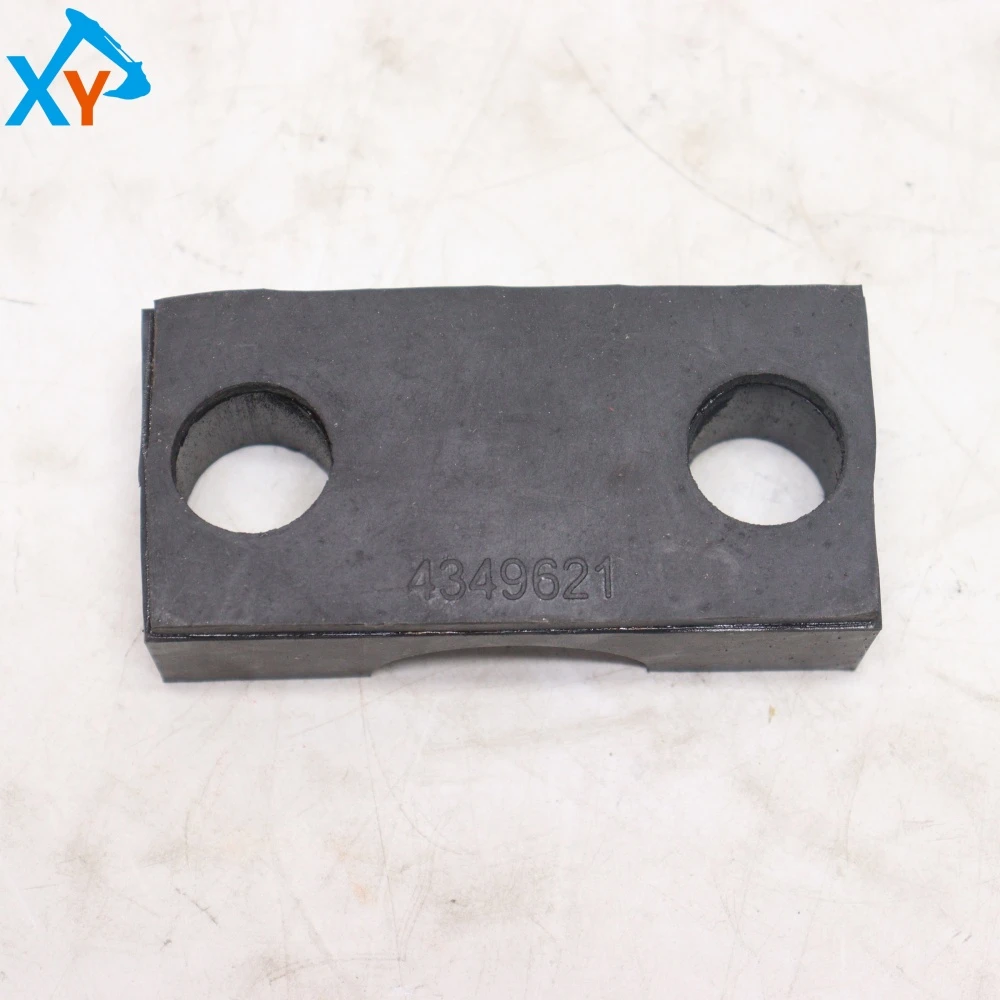 4349621 Original Excavator Hose Clamp for ZX800