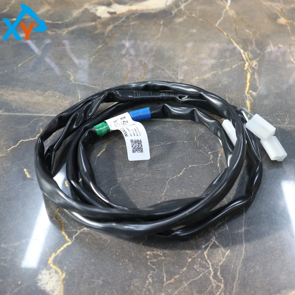 XB00000886 Original Excavator Parts Wire Harness for ZX200-5A