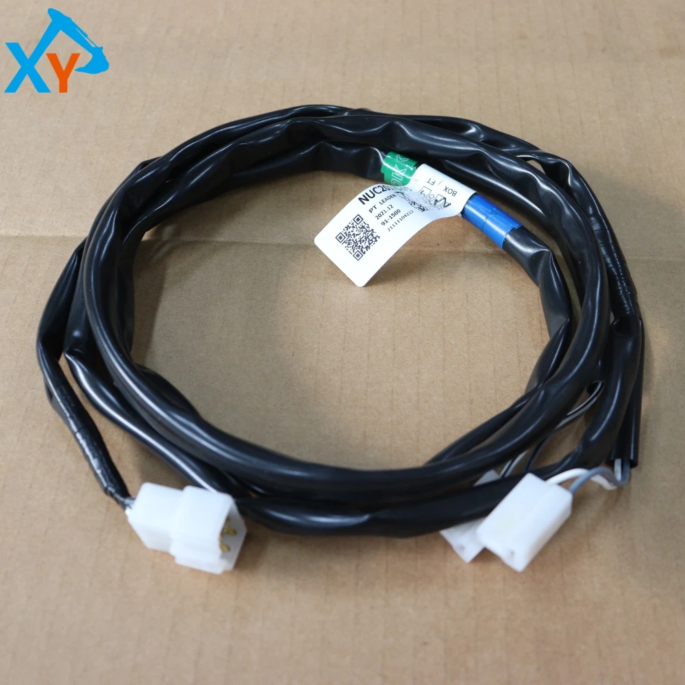 XB00000886 Original Excavator Parts Wire Harness for ZX200-5A