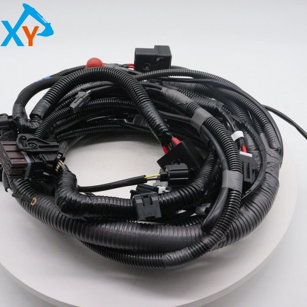 YD00008373 Original Excavator Harness Wire for ZX55 ﻿