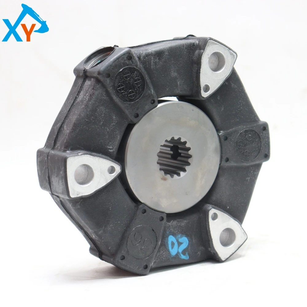 3012560012 Hitachi Genuine Rubber Coupling for ZW50 Loader ﻿