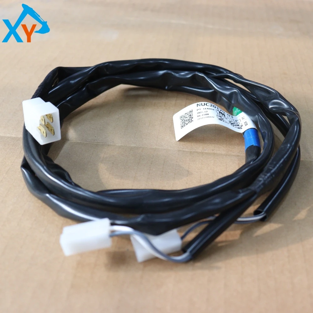 XB00000886 Original Excavator Parts Wire Harness for ZX200-5A