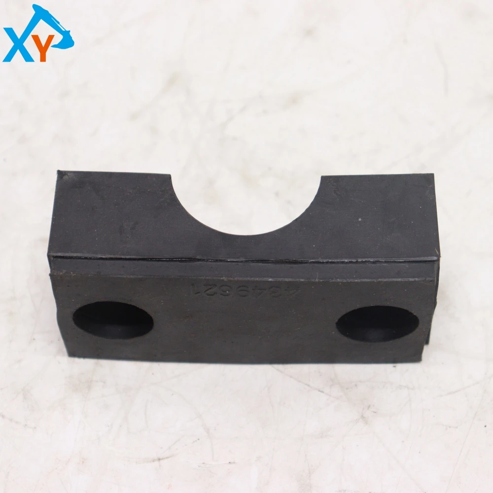 4349621 Original Excavator Hose Clamp for ZX800