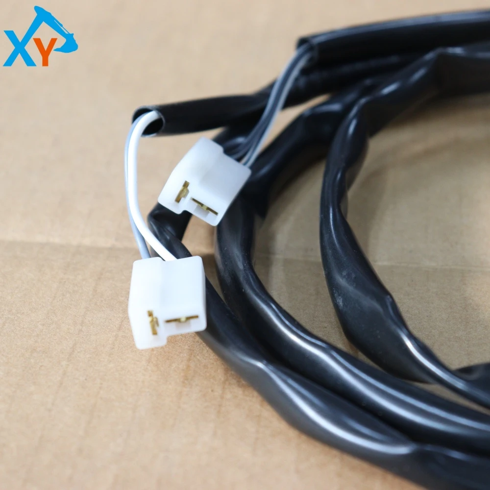 XB00000886 Original Excavator Parts Wire Harness for ZX200-5A
