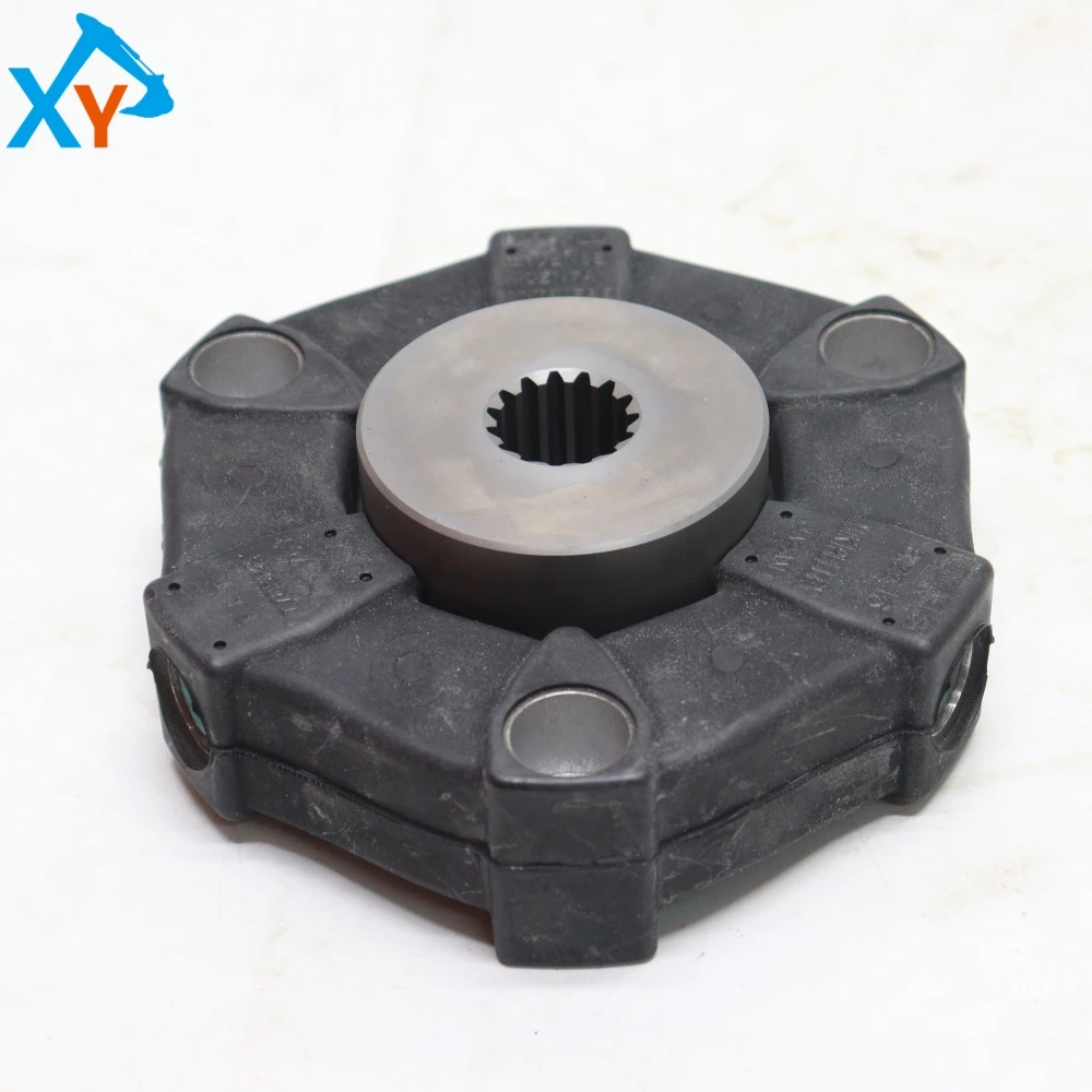 3012560012 Hitachi Genuine Rubber Coupling for ZW50 Loader ﻿