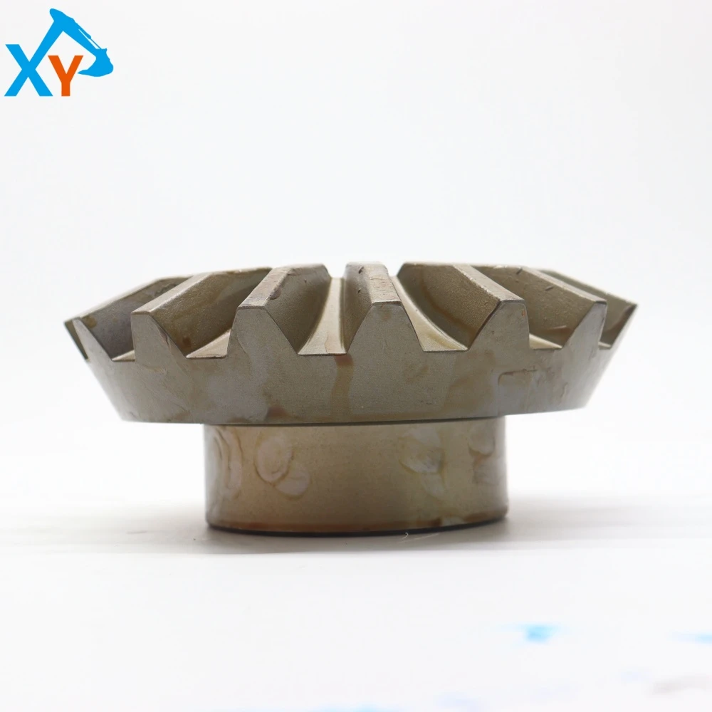 3243360180 Hitachi Loader Bevel Gear for ZW370-5A