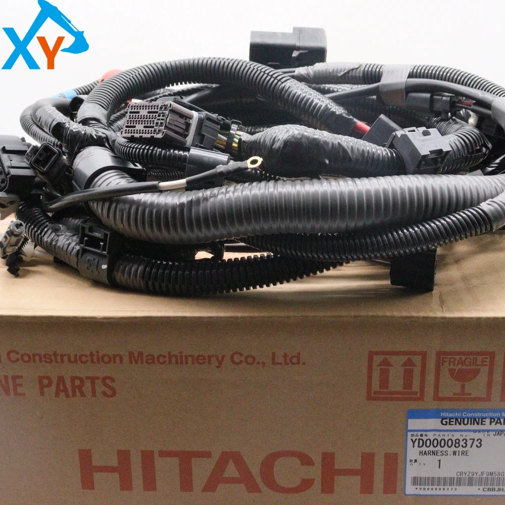 YD00008373 Original Excavator Harness Wire for ZX55 ﻿
