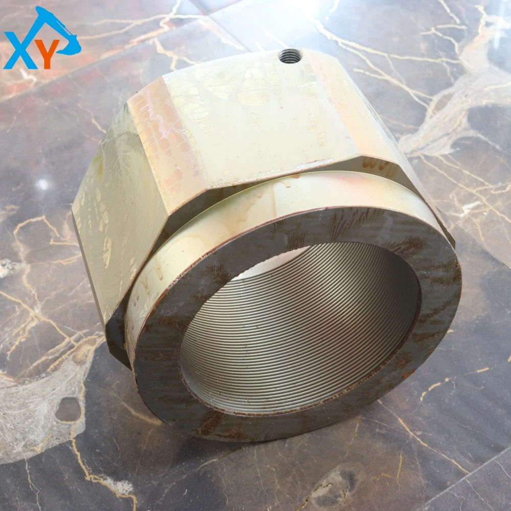 0939523 Original Excavator Parts Bucket Cyl Nut for EX8000