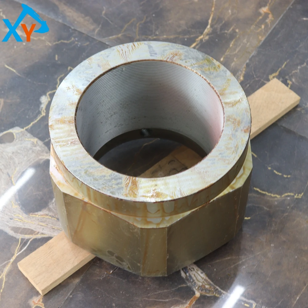 0939523 Original Excavator Parts Bucket Cyl Nut for EX8000