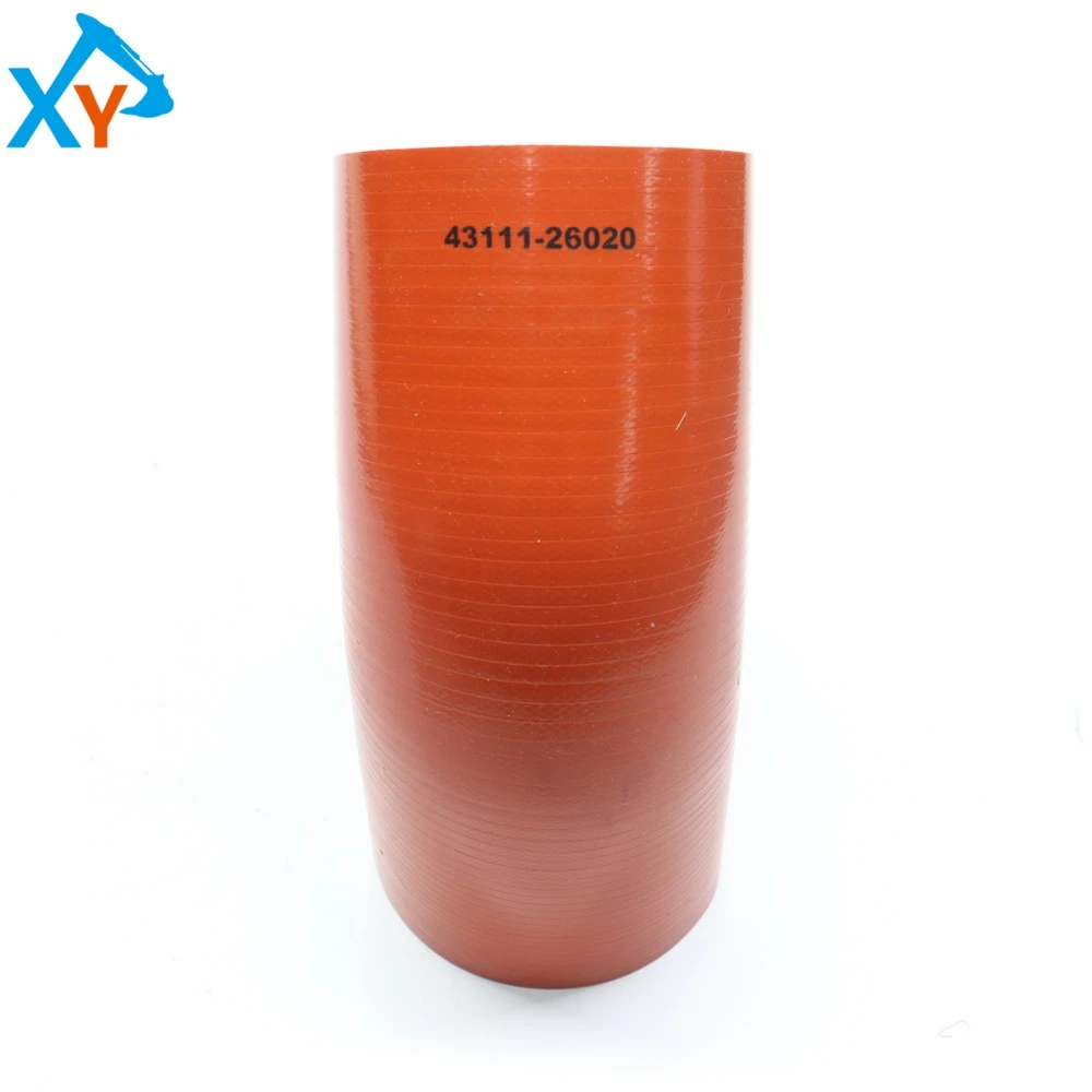 4311126020 Loader air Hose for ZW310-5A