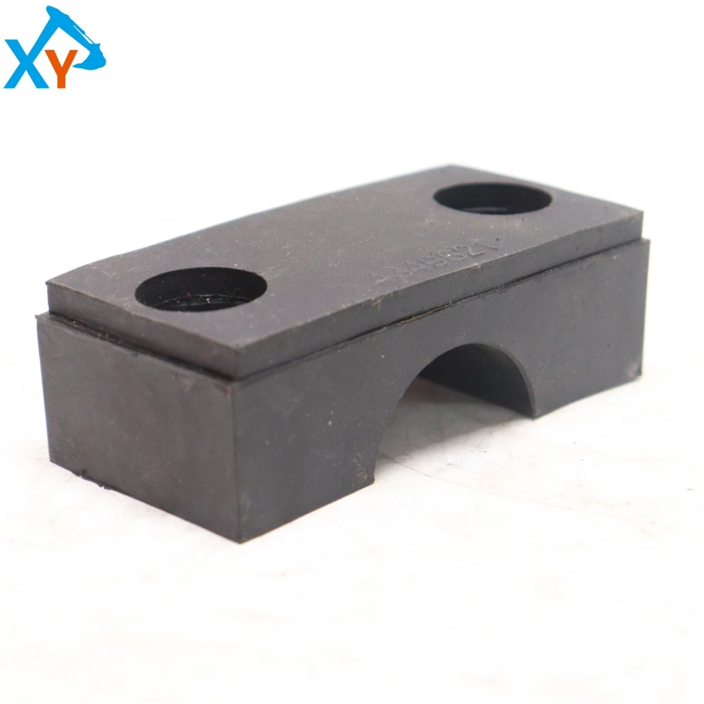 4349621 Original Excavator Hose Clamp for ZX800