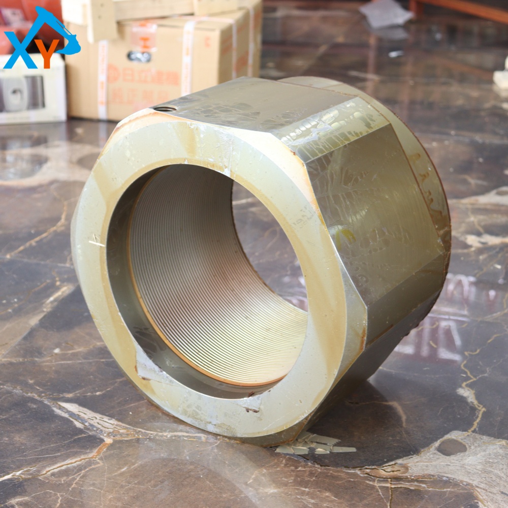 0939523 Original Excavator Parts Bucket Cyl Nut for EX8000