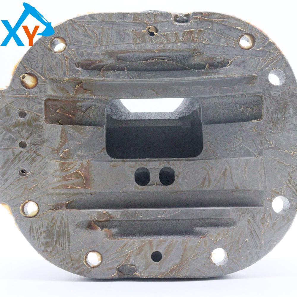 YB00003191 Original Excavator Hydraulic Pump Head Cover for Hitachi ZX330-5A ZX350-5A