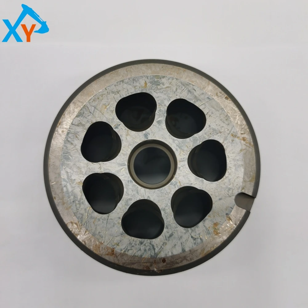 2022744 Original Excavator Parts Hydraulic Main Pump Cylinder Block Rotor for Hitachi ZX330-3  ﻿