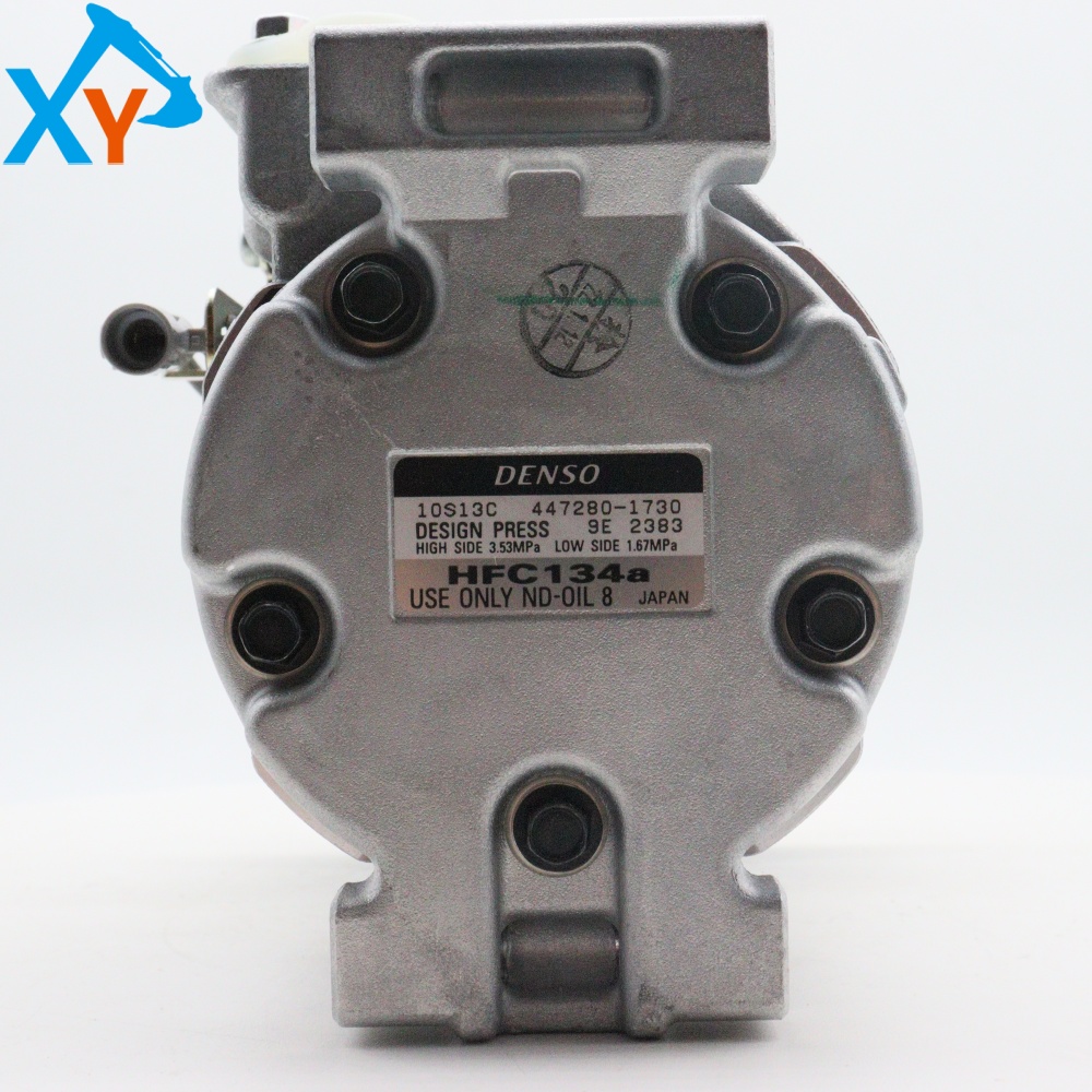 4721999 Excavator Spare Parts Compressor for ZX200-5G ZX240-5G ZX330-5G