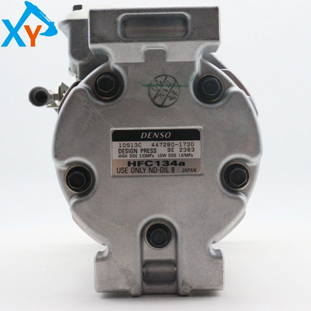 4721999 Excavator Spare Parts Compressor for ZX200-5G ZX240-5G ZX330-5G