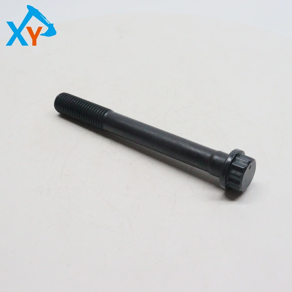 8982455410 original 6WG1 ISUZU Engine Parts Bolt Connrod