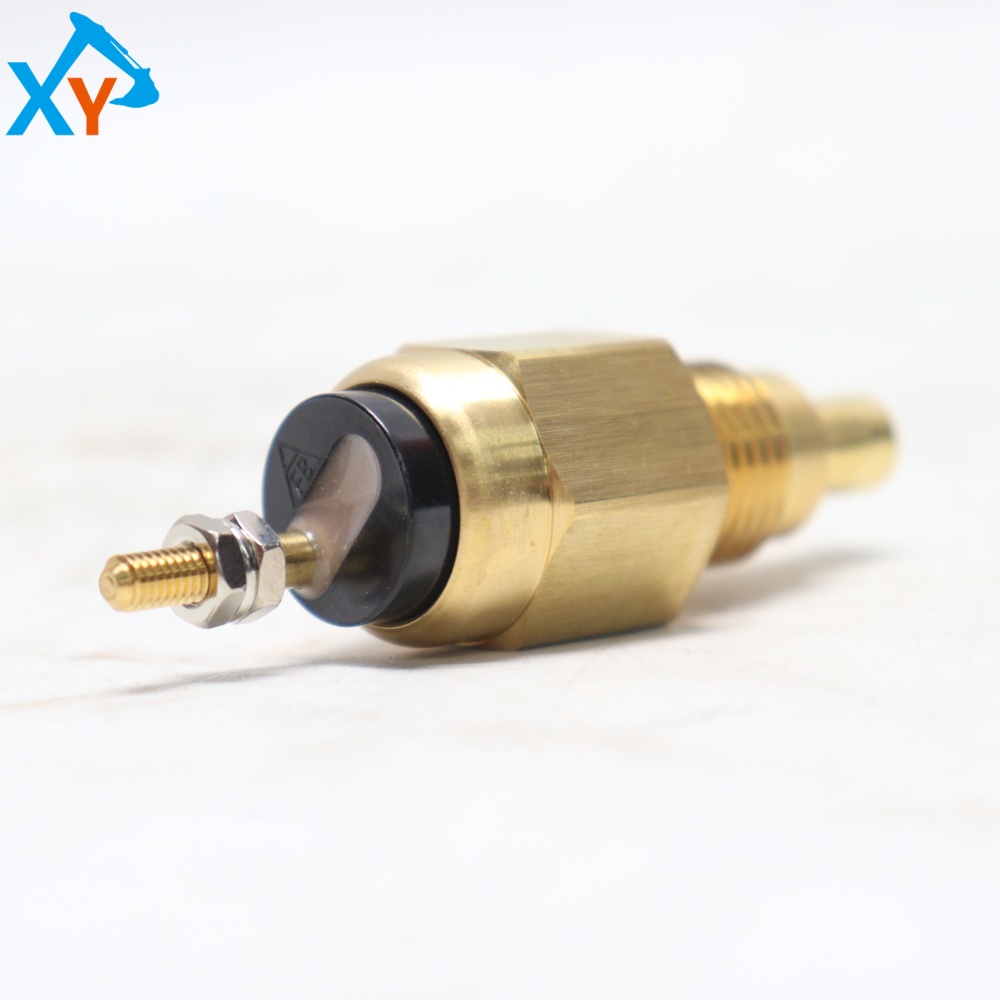 8971256011 Original Excavator Parts Water Temperature Sensor for ISUZU 4HK1 Engine