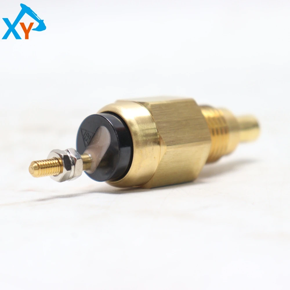 8971256011 Original Excavator Parts Water Temperature Sensor for ISUZU 4HK1 Engine