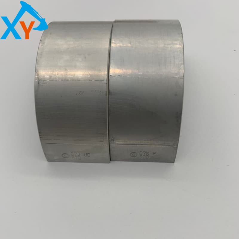 8976163580 Excavator 6HK1 Diesel Engine Parts Connecting Rod Metal Set