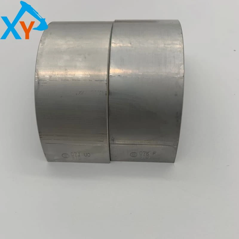 8976163580 Excavator 6HK1 Diesel Engine Parts Connecting Rod Metal Set