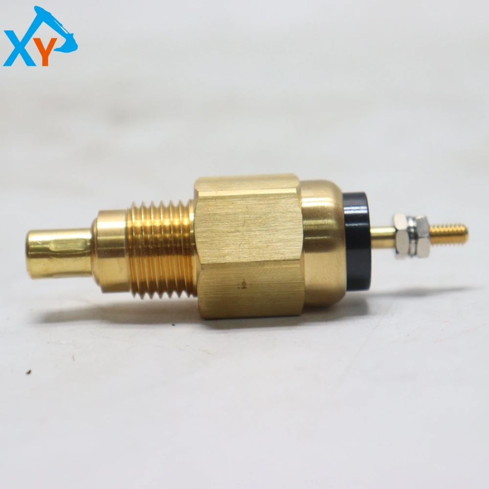 8971256011 Original Excavator Parts Water Temperature Sensor for ISUZU 4HK1 Engine