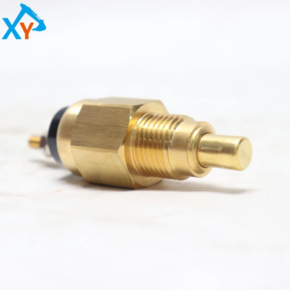 8971256011 Original Excavator Parts Water Temperature Sensor for ISUZU 4HK1 Engine