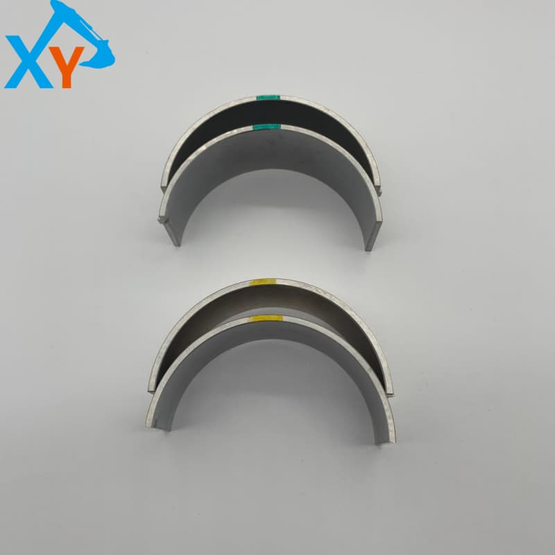 8976163580 Excavator 6HK1 Diesel Engine Parts Connecting Rod Metal Set