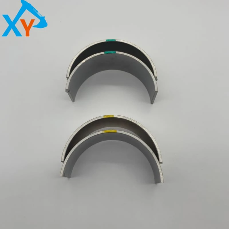8976163580 Excavator 6HK1 Diesel Engine Parts Connecting Rod Metal Set